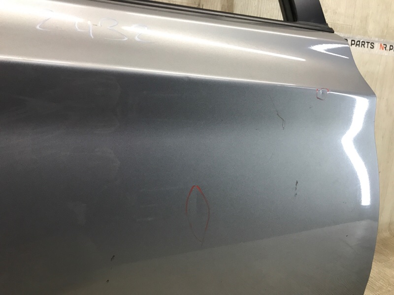 Дверь задняя правая ELANTRA MD 10-15 2014 1.8 G4NB