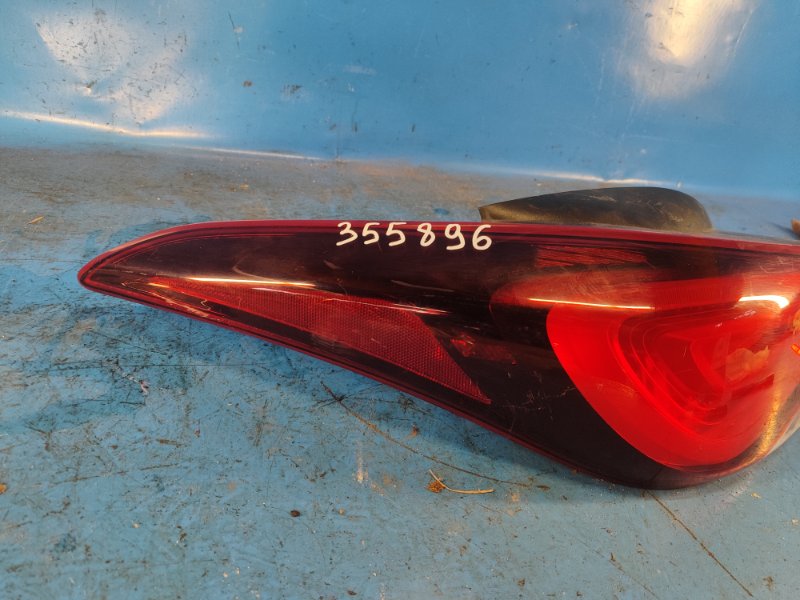 Фонарь наружный левый HYUNDAI ELANTRA MD 10-15 1.8 G4NB