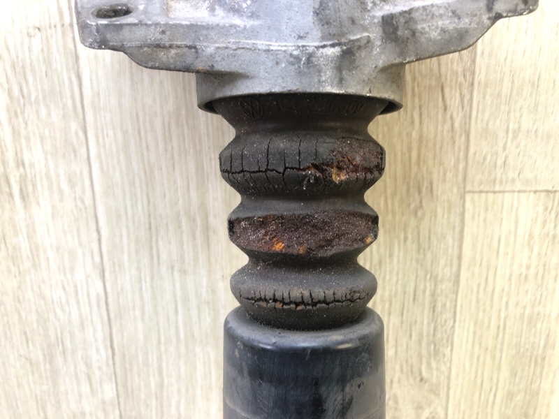 Амортизатор задний TIGUAN 08-17 2012 2.0 CCTA