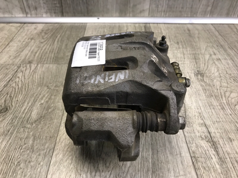 Суппорт тормозной передний правый INFINITI G35 03-07 Суппорт тормозной передний правый INFINITI G35 03-07