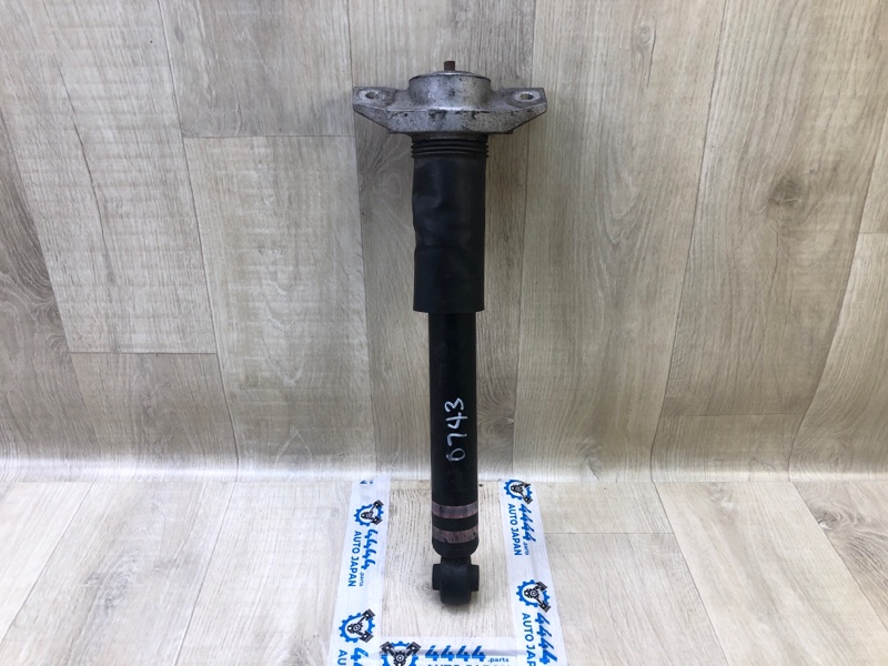 Амортизатор задний NISSAN X-TRAIL/ROGUE T33 20- 2021 2.5 PR25DD E6210-6RR0E Б/У