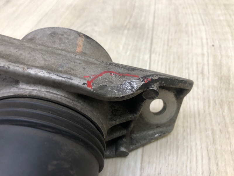 Амортизатор задний X-TRAIL/ROGUE T33 20- 2021 2.5 PR25DD