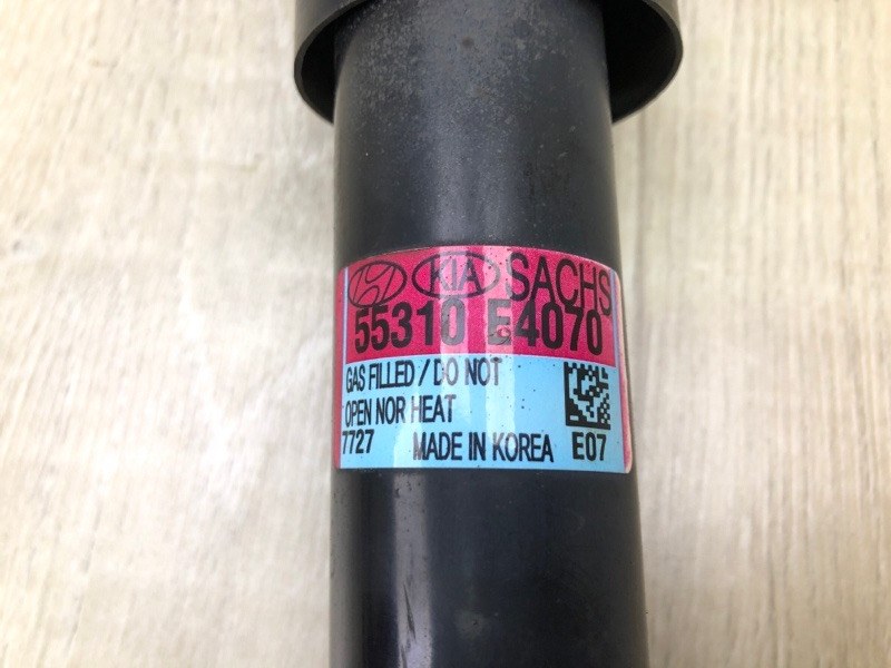 Амортизатор задний SOUL PS 13-19 2017 ELECTRIC