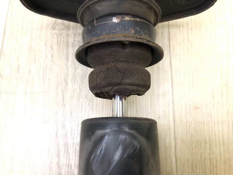 Амортизатор задний SOUL PS 13-19 2017 ELECTRIC