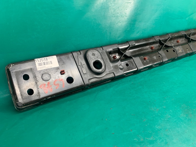 Балка под радиатор FUSION 14- 2016 C15HDTX