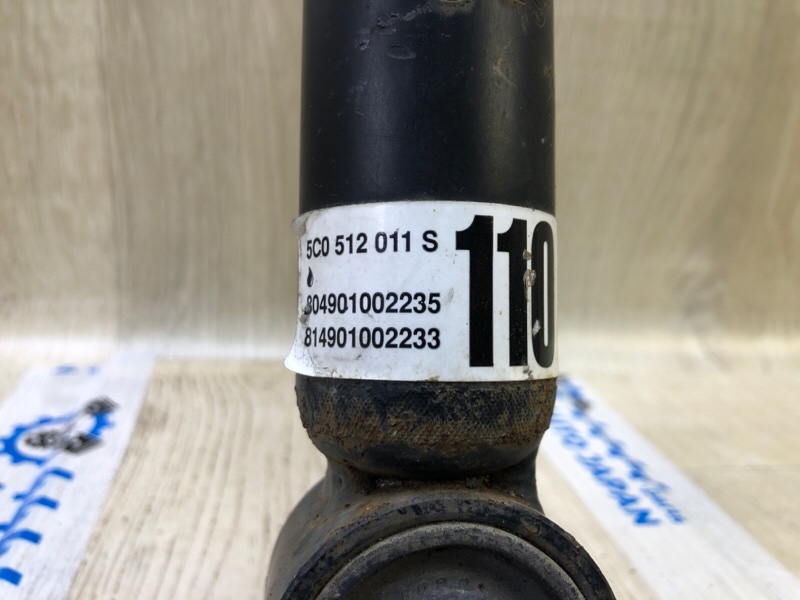 Амортизатор задний JETTA USA 10-17 JETTA USA 10-17 2.5