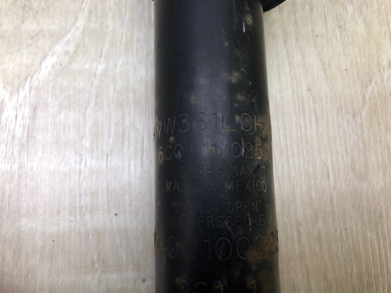 Амортизатор задний JETTA USA 10-17 JETTA USA 10-17 2.5