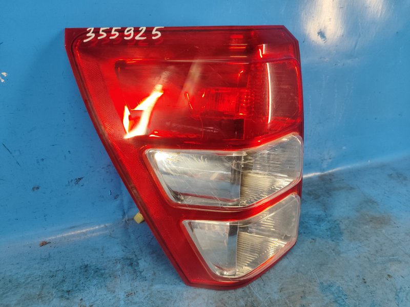 Фонарь наружный левый GRAND VITARA 05-15