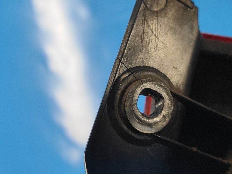 Фонарь наружный левый GRAND VITARA 05-15