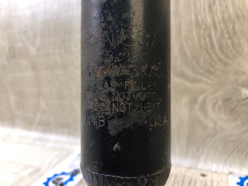 Амортизатор задний PATHFINDER R52 12-21 2013 3.5 VQ35DE