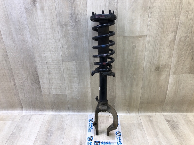 Амортизатор передний левый HONDA ACCORD CU8 / TSX 08-14 2010 2.4 K24Z3 51620-TL2-A12 Б/У