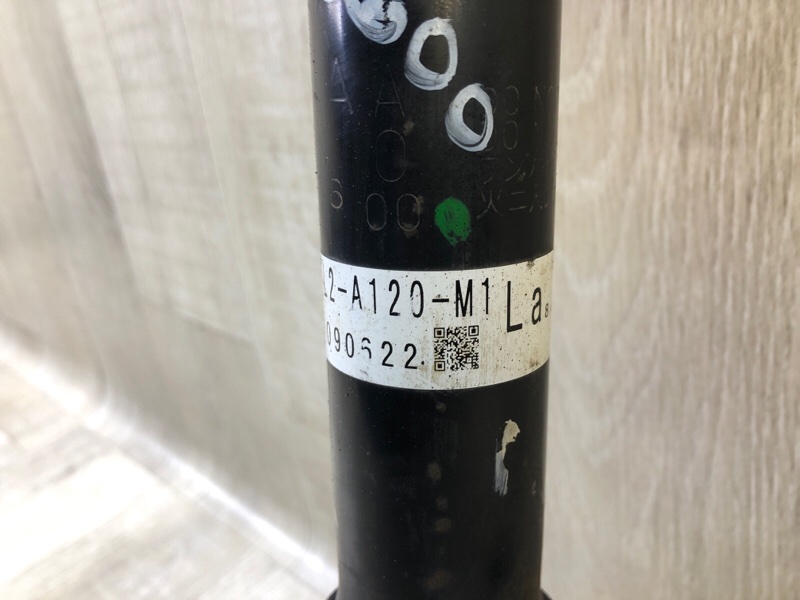 Амортизатор передний левый ACCORD CU8 / TSX 08-14 2010 2.4 K24Z3