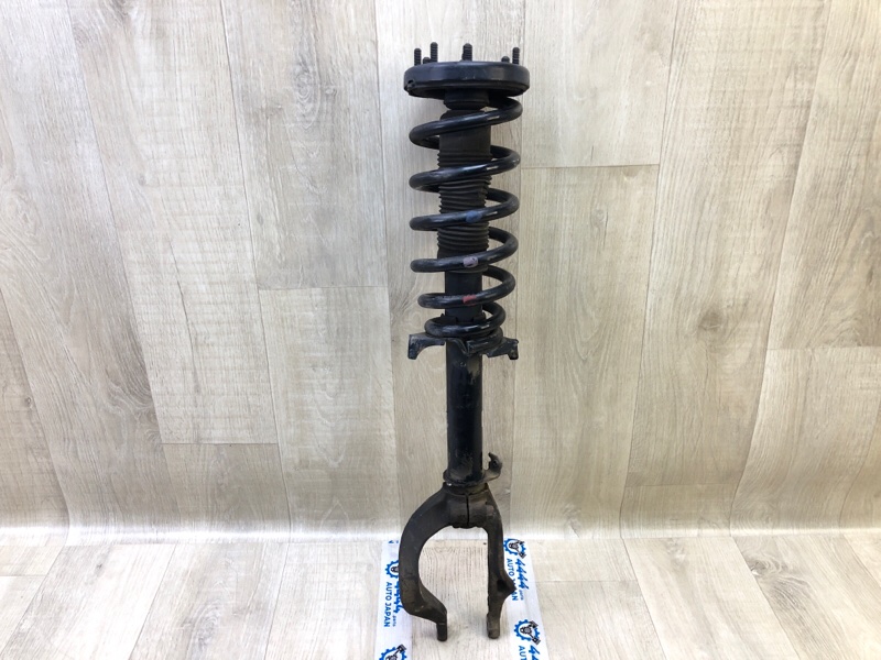 Амортизатор передний правый HONDA ACCORD CU8 / TSX 08-14 2010 2.4 K24Z3 51610-TL2-A12 Б/У