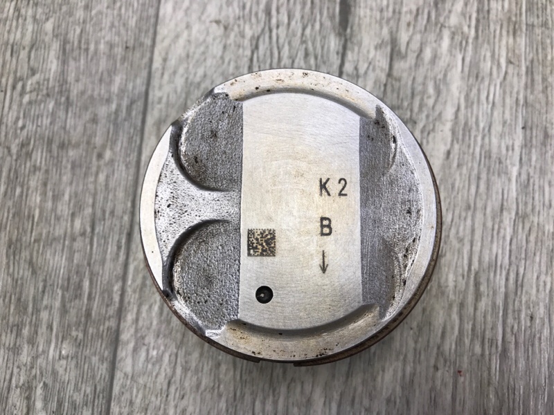 Поршень HYUNDAI ELANTRA AD 16- 2019 2.0 G4NH 23041-2E811 Б/У