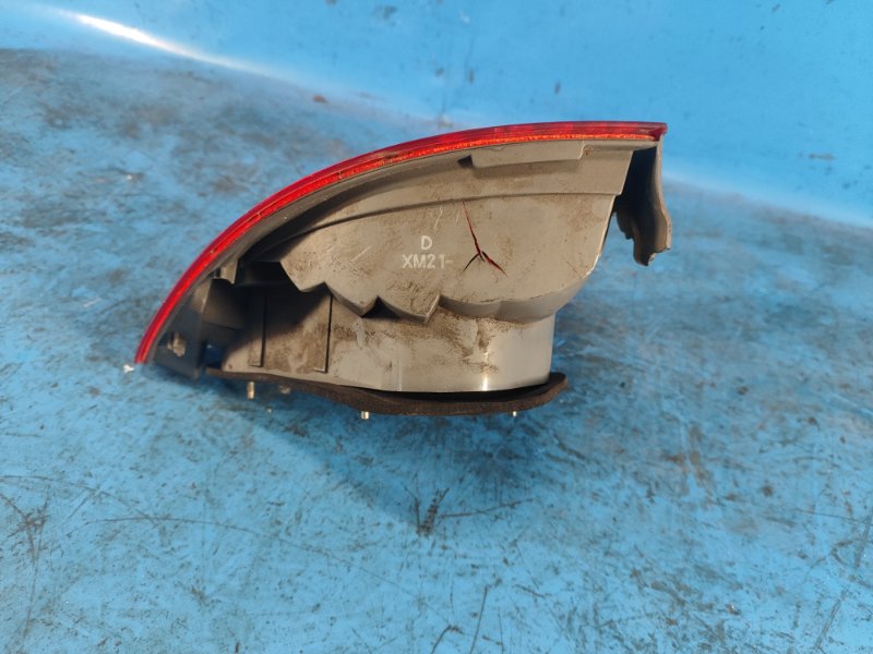 Фонарь наружный правый HONDA CIVIC 4D 06-11