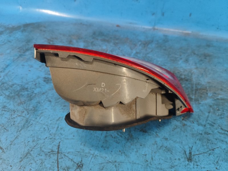 Фонарь наружный левый HONDA CIVIC 4D 06-11