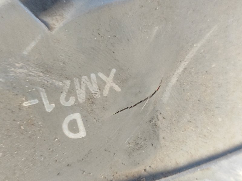 Фонарь наружный левый CIVIC 4D 06-11