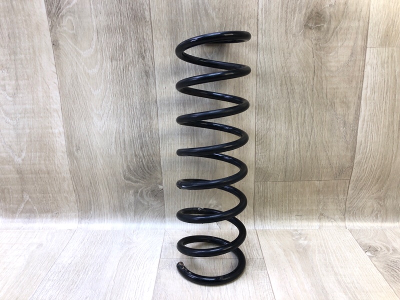 Пружина задней подвески левая FORD FOCUS 10-18 2014 2.0 C20HDEX BV6Z-5560-C Б/У