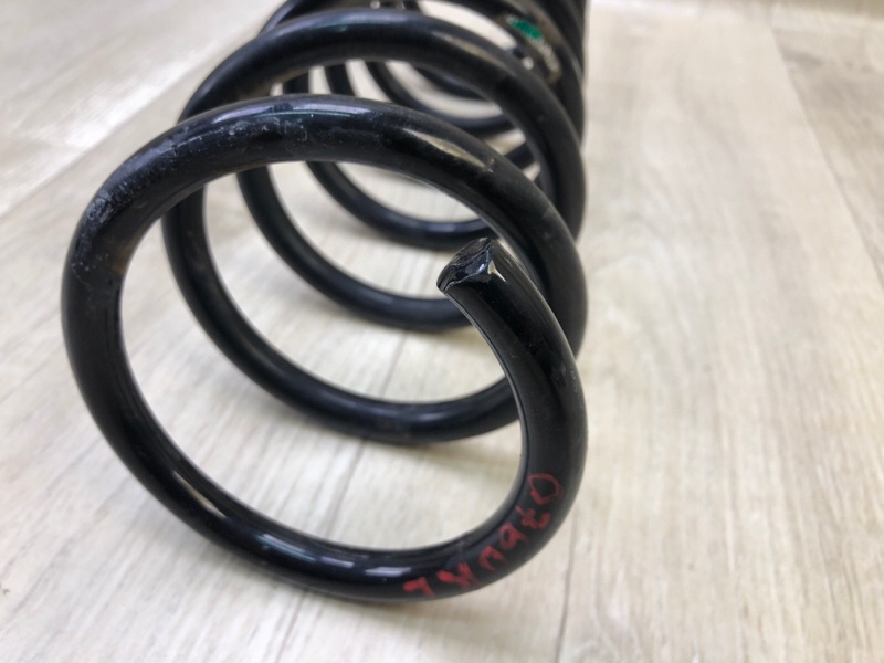 Пружина задней подвески левая FOCUS 10-18 2014 2.0 C20HDEX