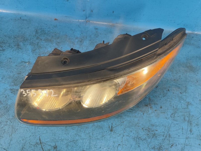 Фара левая SANTA FE (CM) 05-12