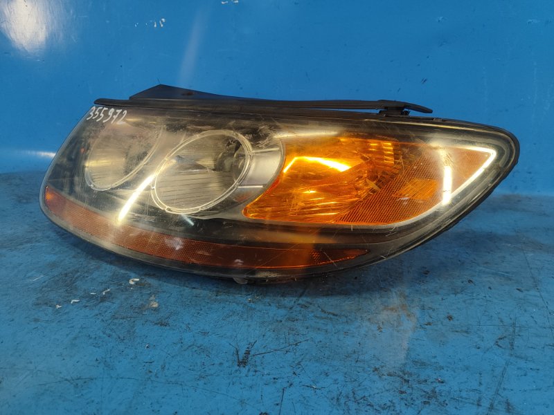 Фара левая HYUNDAI SANTA FE (CM) 05-12