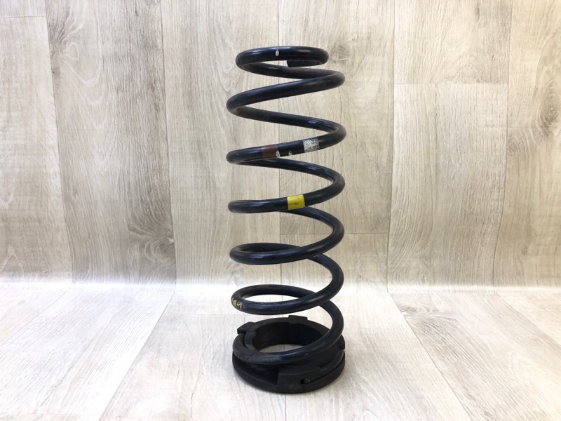 Пружина задней подвески KIA SOUL PS 13-19 2017 ELECTRIC 55330-E4500 Б/У