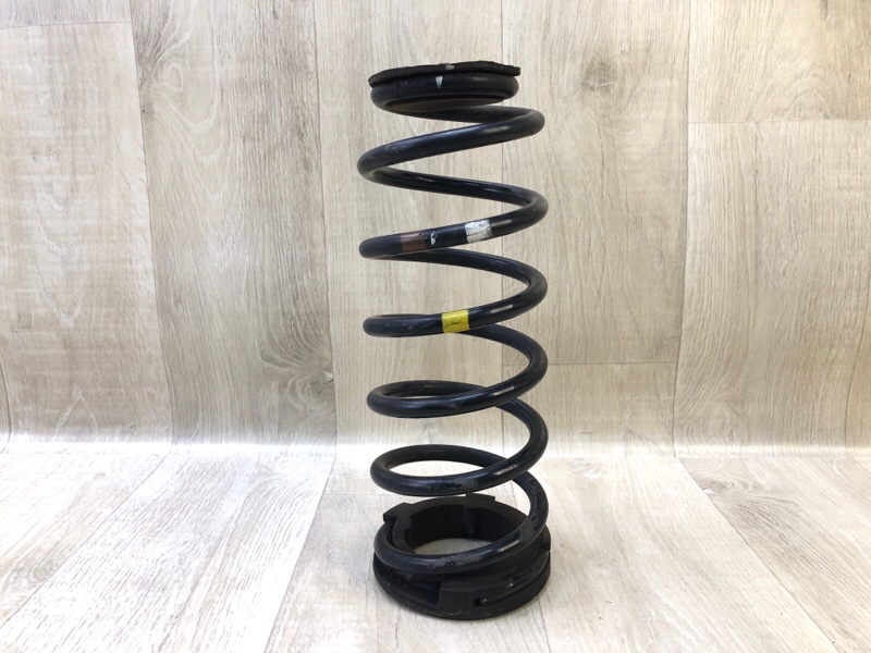 Пружина задней подвески KIA SOUL PS 13-19 2017 ELECTRIC 55330-E4500 Б/У