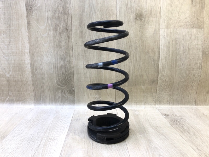 Пружина задней подвески KIA FORTE YD 12- 2013 2.0 G4NC 55330A7200 Б/У