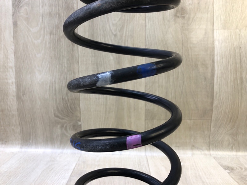 Пружина задней подвески KIA FORTE YD 12- 2.0 G4NC