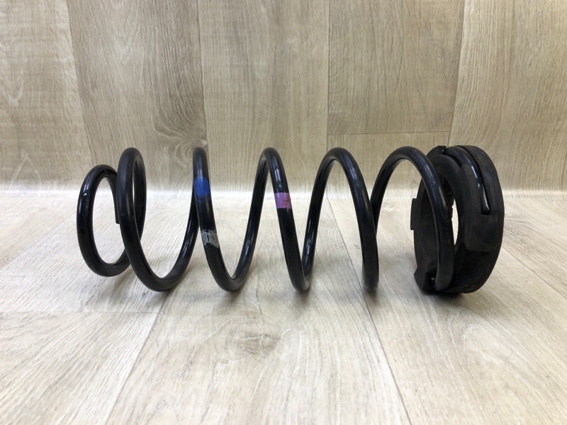Пружина задней подвески FORTE YD 12- 2013 2.0 G4NC