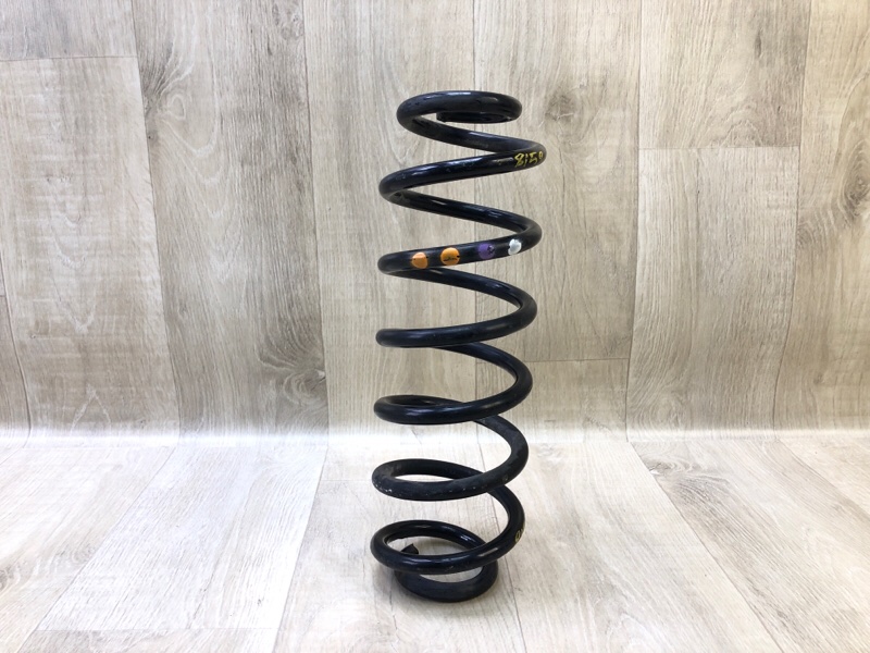 Пружина задней подвески VOLKSWAGEN TIGUAN 08-17 2012 2.0 CCTA 3C0511115AG Б/У