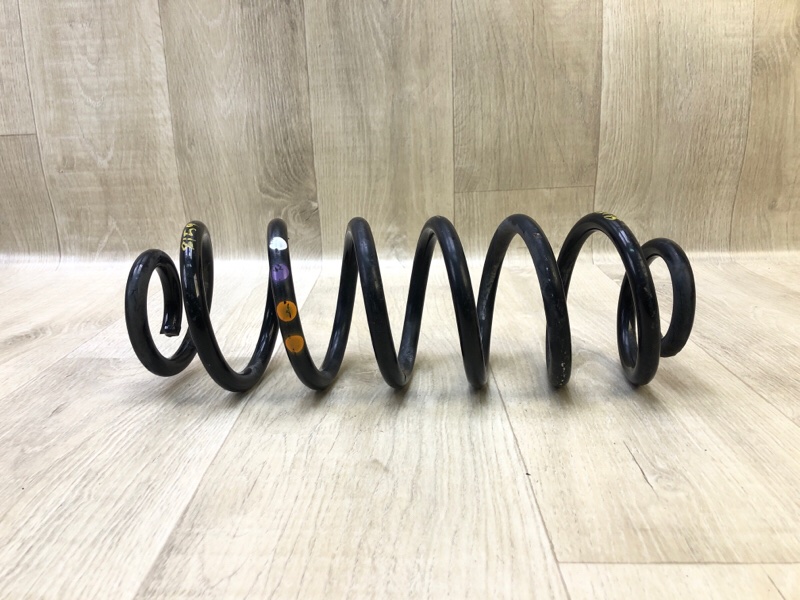 Пружина задней подвески TIGUAN 08-17 2012 2.0 CCTA