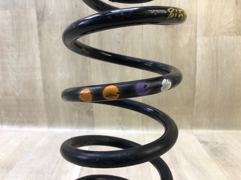 Пружина задней подвески VOLKSWAGEN TIGUAN 08-17 2.0 CCTA