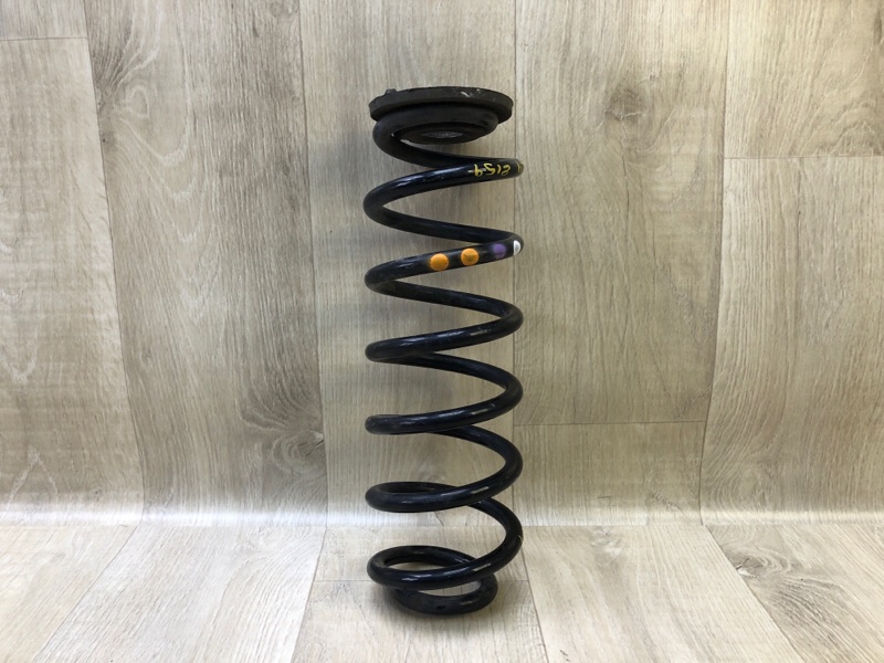 Пружина задней подвески VOLKSWAGEN TIGUAN 08-17 2012 2.0 CCTA 3C0511115AG Б/У