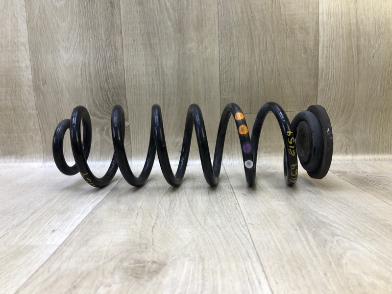 Пружина задней подвески TIGUAN 08-17 2012 2.0 CCTA