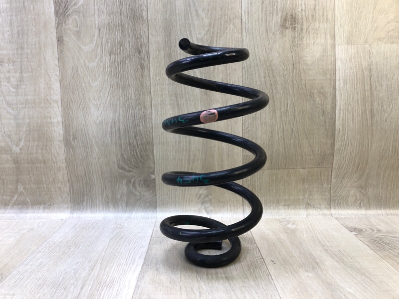 Пружина задней подвески NISSAN ROGUE 08-15 2010 2.5 QR25DE 55020JM10A Б/У