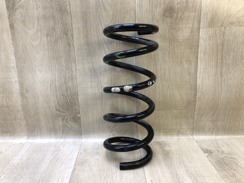 Пружина задней подвески NISSAN PATHFINDER R52 12-21 2013 3.5 VQ35DE 550203JA0D Б/У