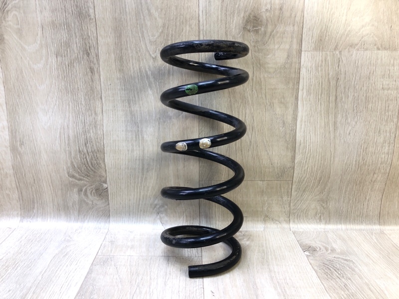 Пружина задней подвески NISSAN PATHFINDER R52 12-21 2013 3.5 VQ35DE 550203JA0D Б/У