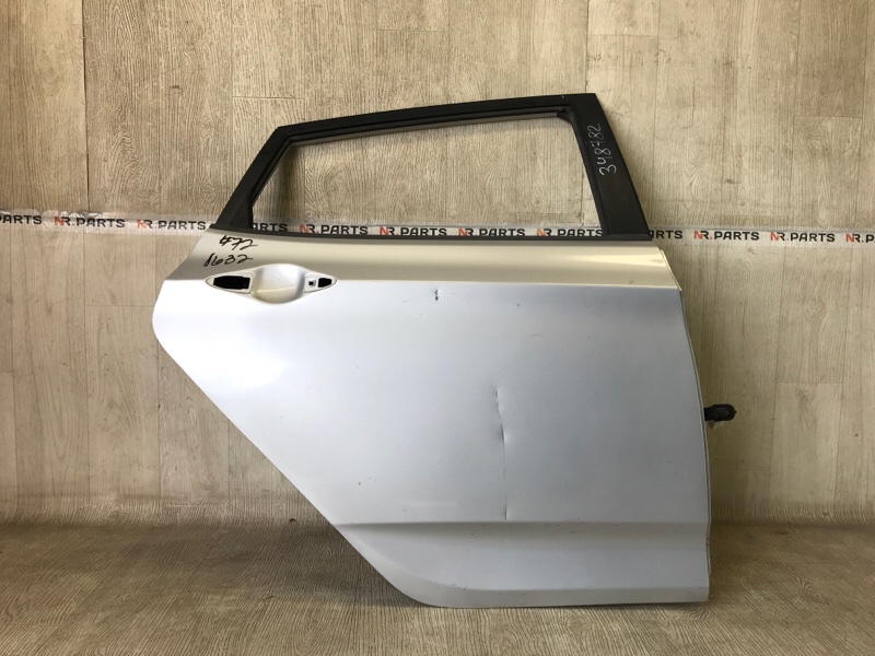 Дверь задняя правая ACCENT RB 10- 2011 ХЭТЧБЭК 1.6 G4FD