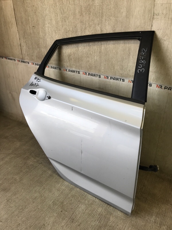 Дверь задняя правая ACCENT RB 10- 2011 ХЭТЧБЭК 1.6 G4FD