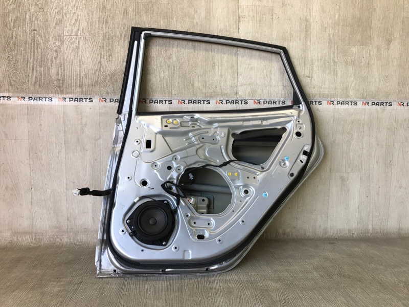 Дверь задняя правая ACCENT RB 10- 2011 ХЭТЧБЭК 1.6 G4FD