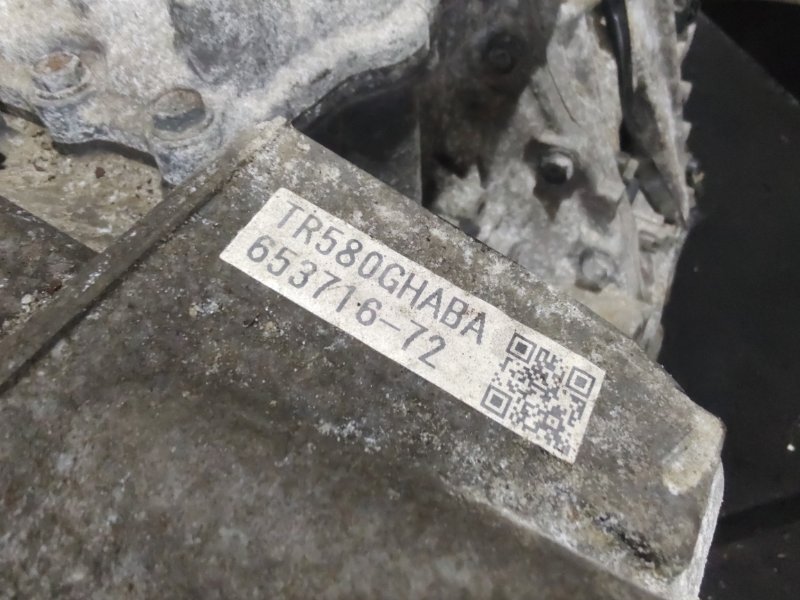 АКПП на запчасти ( под ремонт ) LEGACY BN 14-18 2014 2.5 FB25B