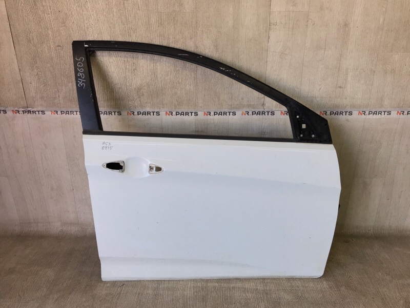 Дверь передняя правая HYUNDAI ACCENT RB 10- 2014 1.6 G4FD 76004-1R300 Б/У