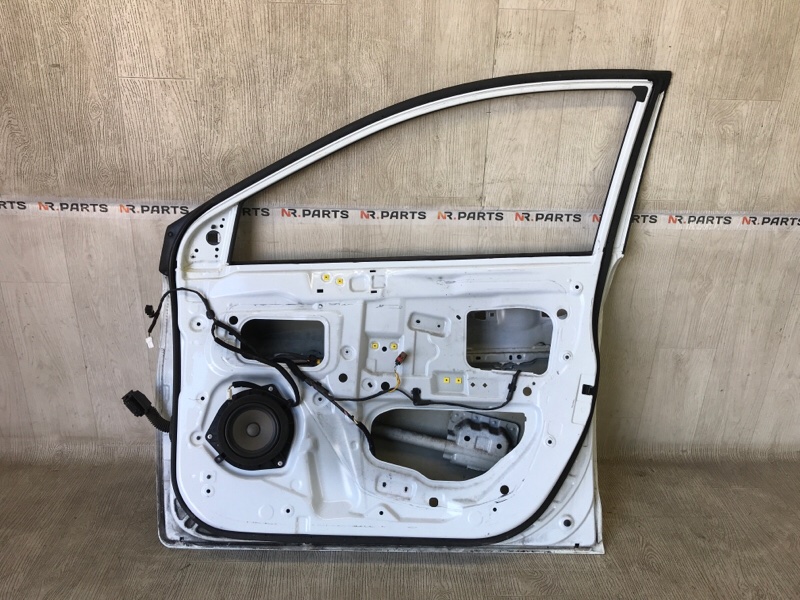 Дверь передняя правая ACCENT RB 10- 2014 1.6 G4FD