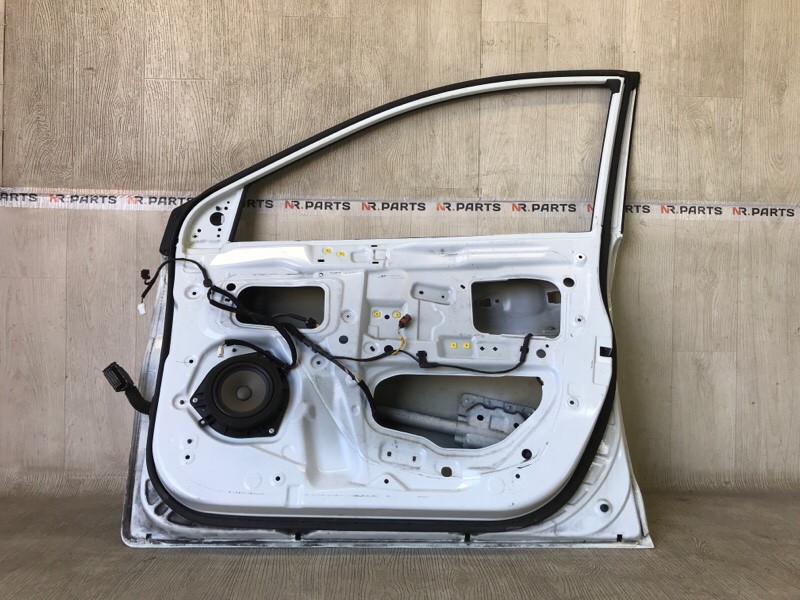 Дверь передняя правая ACCENT RB 10- 2014 1.6 G4FD