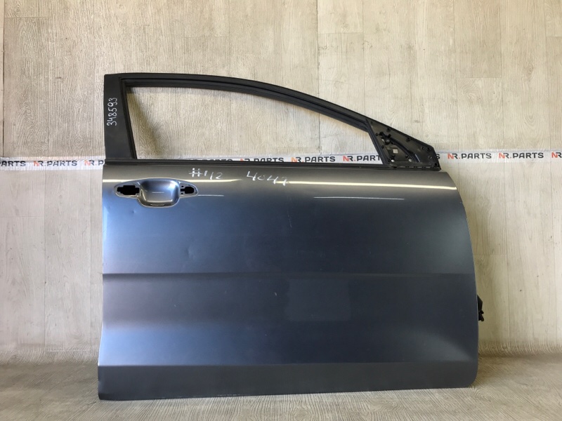 Дверь передняя правая RIO FB 17- 2019 1.6 G4FM