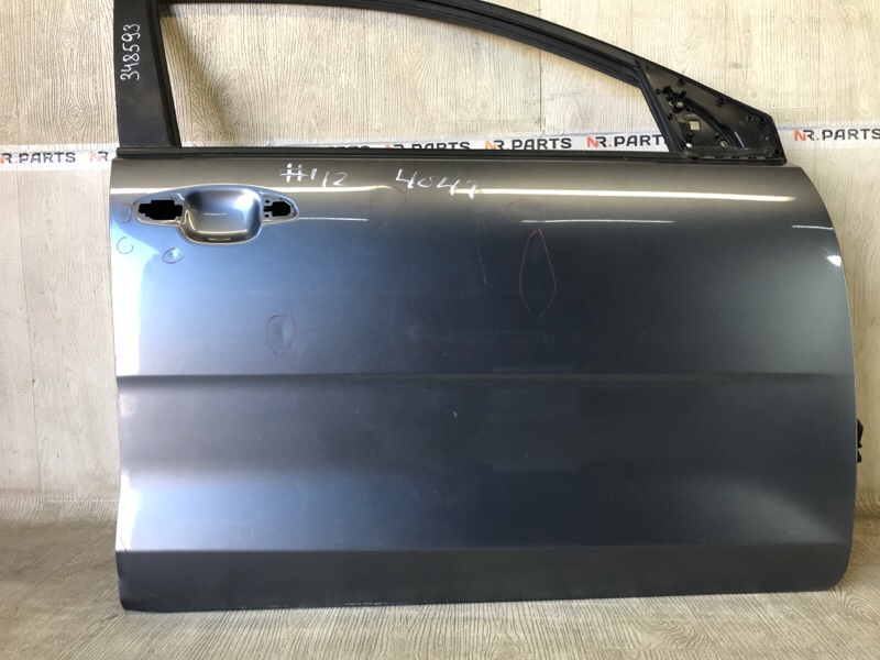 Дверь передняя правая RIO FB 17- 2019 1.6 G4FM