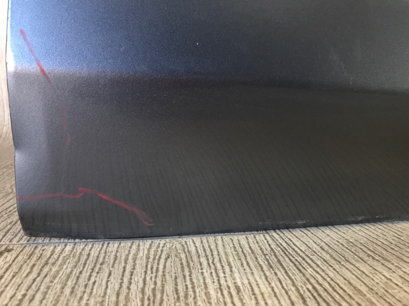 Дверь передняя правая RIO FB 17- 2019 1.6 G4FM