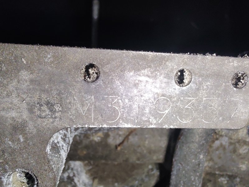 Двигатель бензин LEGACY BN 14-18 2014 2.5 FB25B