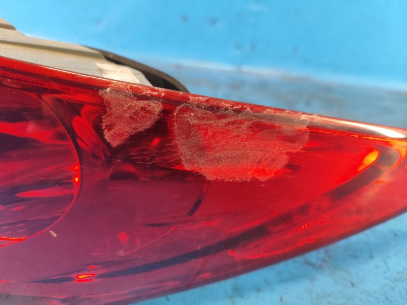 Фонарь наружный правый HYUNDAI ACCENT RB 10- 1.6 G4FD